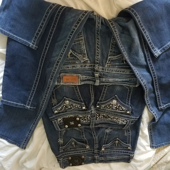 Miss Me Jeans - Picture 2 of 3